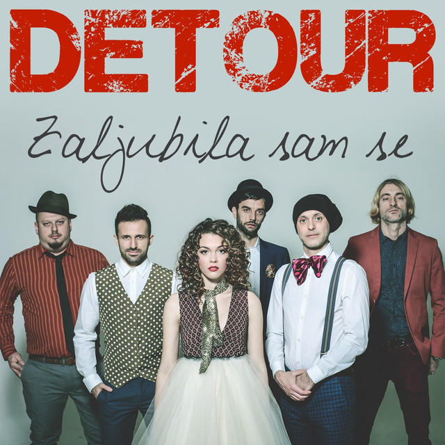 Zaljubila Sam Se cover