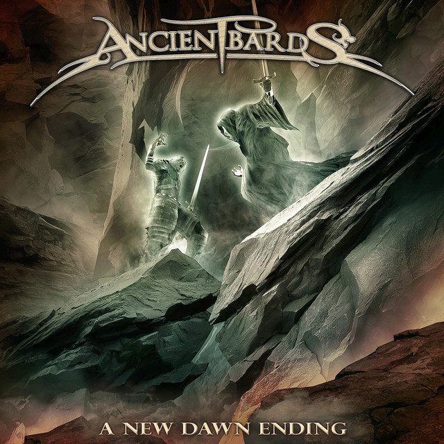 A New Dawn Ending cover art