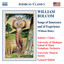 Bolcom: Songs of Innocence and of Experience cover