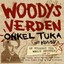 Woodys verden - En hyllest til Woody Guthrie Albumcover
