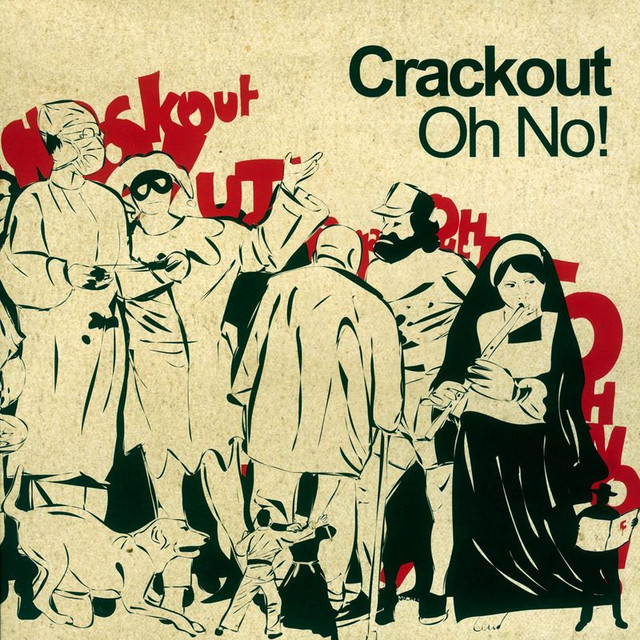 Oh No cover
