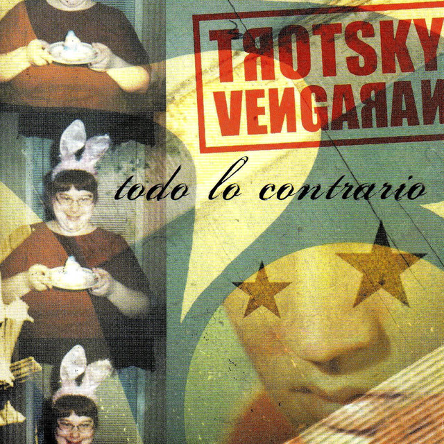 Todo Lo Contrario cover