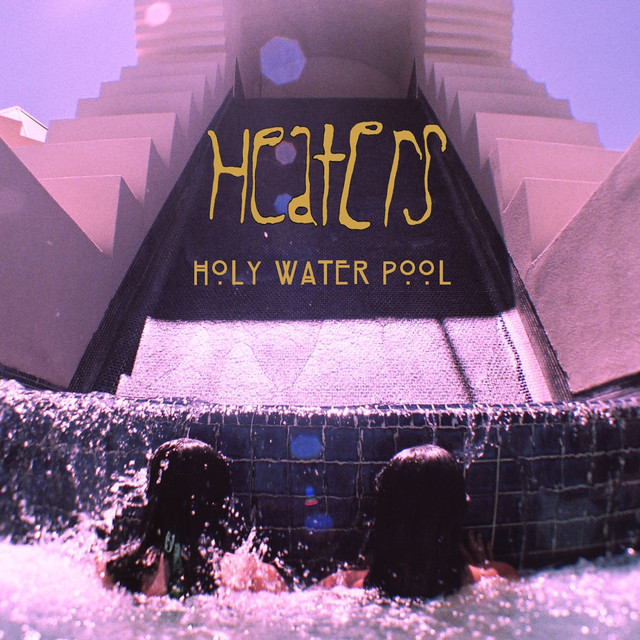 Holy Water Pool cover