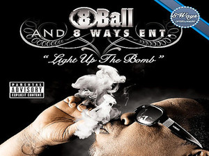 Light Up The Bomb album