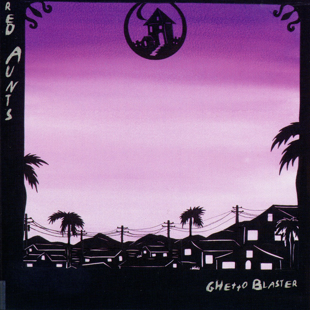 Ghetto Blaster cover