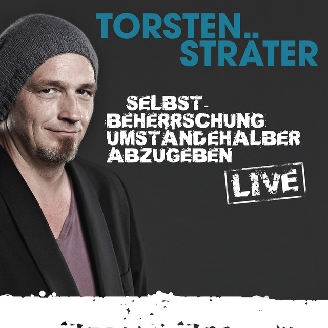 Torsten Sträter Der David Ist Dem Goliath Sein Tod