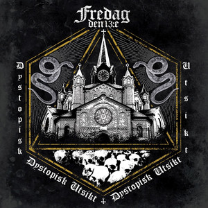 Dystopisk Utsikt cover