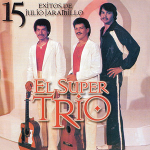 15 Exitos de Julio Jaramillo Albumcover