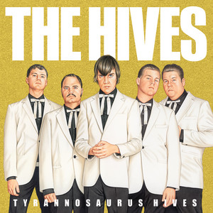 Tyrannosaurus Hives cover