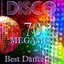 Disco 70 Non Stop Megamix (Best Dance Hits) Albumcover