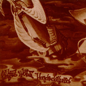Hondsdolheid cover