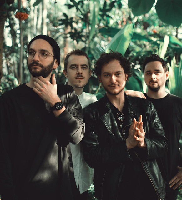 Indie-pop quartet KYTES stream new album ‘good luck’ ile ilgili görsel sonucu