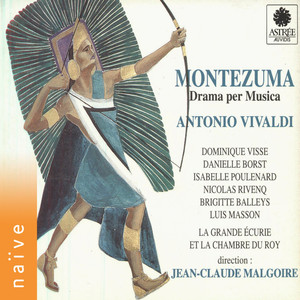 Montezuma cover