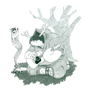 Deerhoof & The Raccoonists