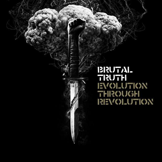 Evolution Through Revolution cover