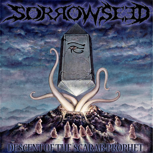 Descent Of The Scarab Prophet cover