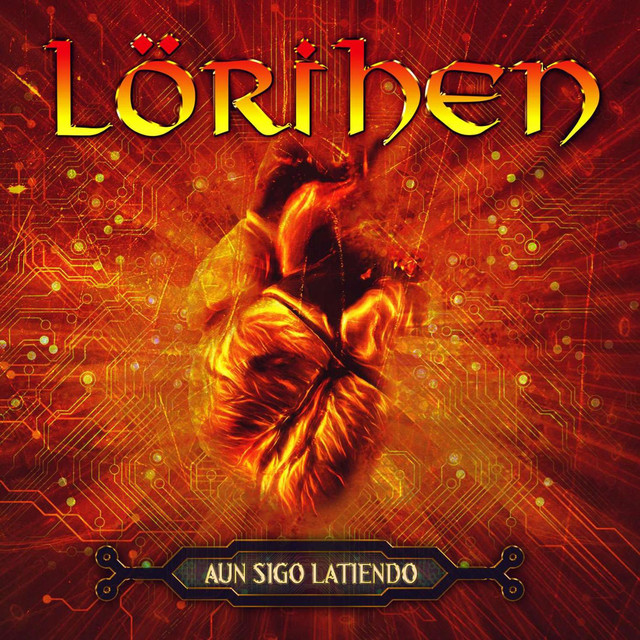 Aún Sigo Latiendo cover