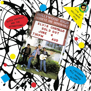 Live at Hollywood High album