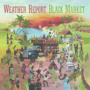 Heavy Weather/Black Market album