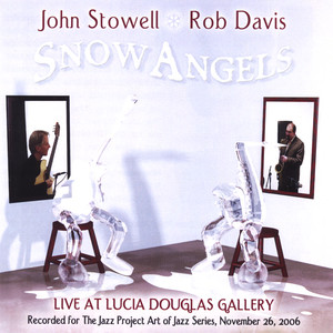 Snow Angels (Live At Lucia Douglas Gallery) album