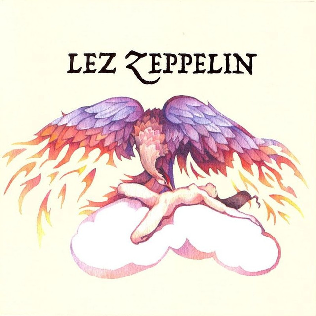 Lez Zeppelin cover