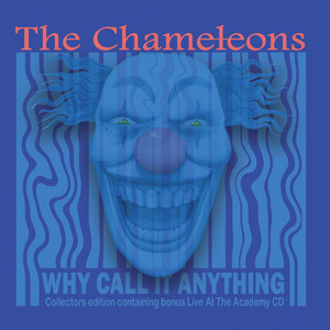 Why Call It Anything (Remastered) album