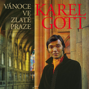 Vánoce ve zlaté Praze cover