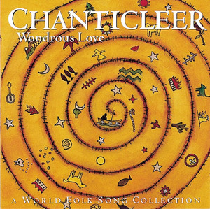 Wondrous Love cover