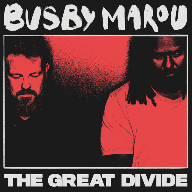 The Great Divide cover