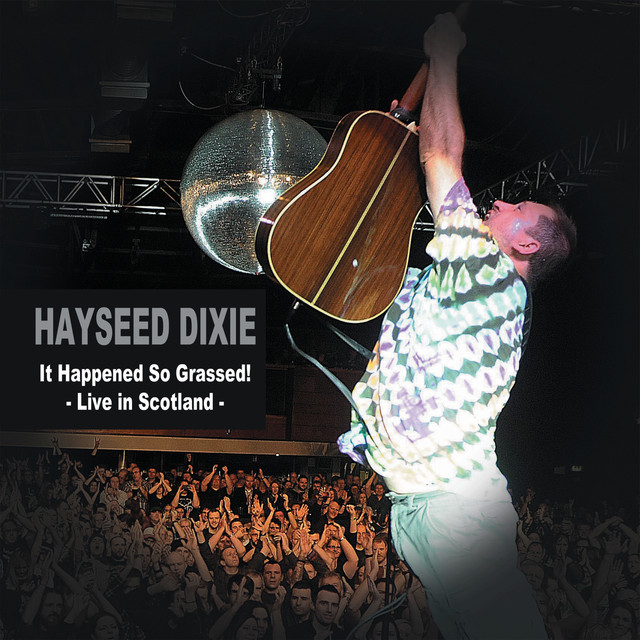 It Happened So Grassed! cover