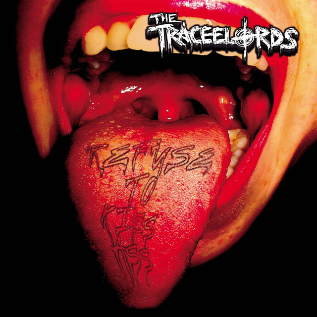 Refuse To Kiss Ass cover