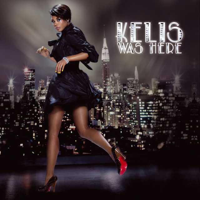 Kelis Was Here cover