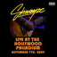 Live At The Hollywood Palladium cover