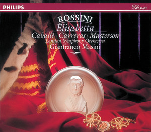 Elisabetta, Regina d'Inghilterra cover