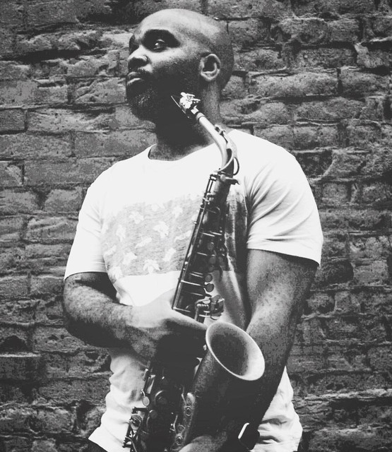 Jaleel Shaw photo