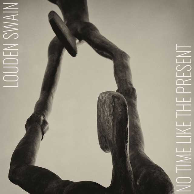 No Time Like The Present cover