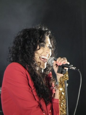 Lucía Pérez Photo