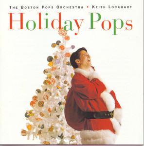 Holiday Pops album