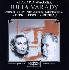 Wagner: Wesendonck Lieder & Opera Highlights album