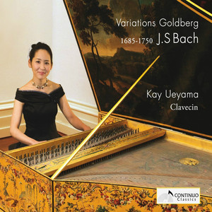 Variations Goldberg album
