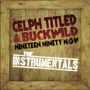 Nineteen Ninety Now: The Instrumentals album