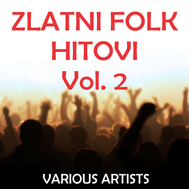 Zlatni Folk Hitovi, Vol. 2 cover