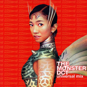 the Monster cover
