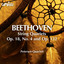 Beethoven, L. Van: String Quartets Nos. 4 and 15 Albumcover