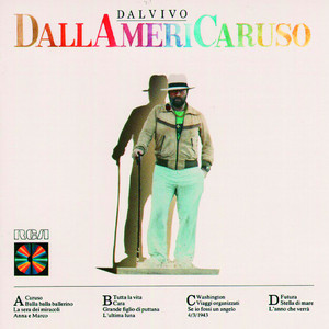 DallAmeriCaruso album
