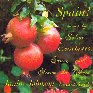 Spain Albumcover