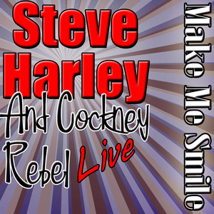 Make Me Smile: Steve Harley Live album