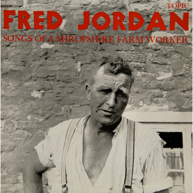 Fred Jordan Photo