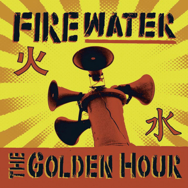 The Golden Hour cover