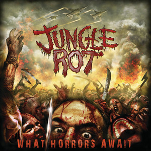 What Horrors Await album